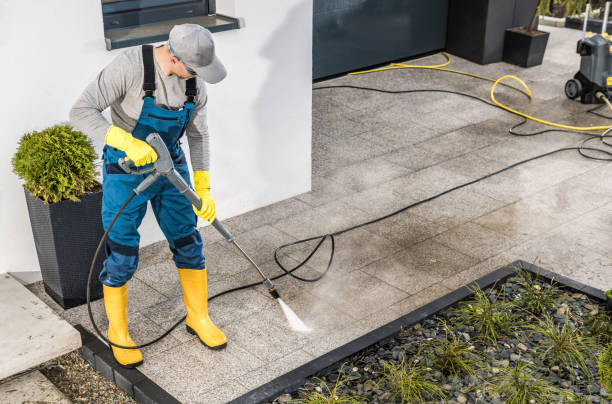Fence Pressure Washing in St Joseph, IL